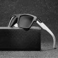 Luxury Polarized Sunglasses Fashion Square Male Sun Glasses Vintage Driving Fishing Eyeglasses Sport Shades UV. 