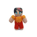 Cute Milo and Chip Plush Toys Game Doll Soft Stuffed Cartoon Doll For Kids Birthday Christmas  25cm. 