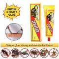 Rat Glue- Rat Trapper- 135gm. All year Useable water proof glue for Rat trap.. 