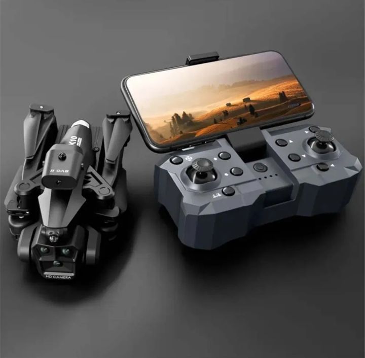 Brushless%20Motor%20Obstacle%20Avoidance%20UAV%20New%20Mini%20Drone%204K%20Profesional%20Full%20HD%20Dual%20Camera%20Obstacle%20Avoidance%20Aerial%20Photography%20-%20Image%202