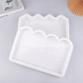 Concrete Molds Reusable DIY Garden Brick Mold For Fish Pond Backyard Patio Garden Decoration Garden Edging Fence. 
