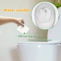 Disposable Toilet Seat Covers Potty Seat Liners Individually Wrapped for Trip Airplane Camping Outdoors Public Toilet. 