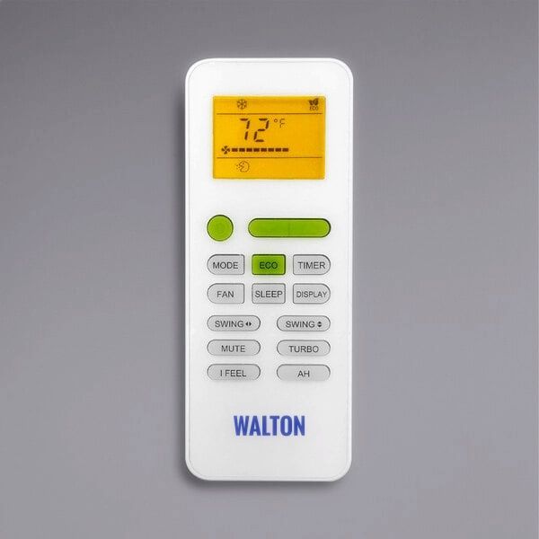 Walton Riverine Series Inverter and Non Inverter AC Remotes