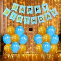 Happy Birthday Banner Best For Birthday Party Decoration. 