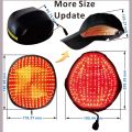 hair growth Laser LLLT laser helmet  276 lasers light for hair grow laser cap. 