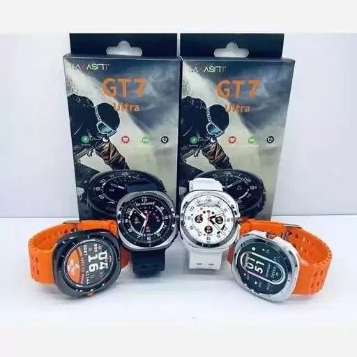 GT7%20Ultra%20Smart%20Watch%202.2"%20HD%20Display%20Bluetooth%20Calling%20Waterproof%20Fitness%20Tracker%20%E2%80%93%20Single%20Strap%20-%20Image%202