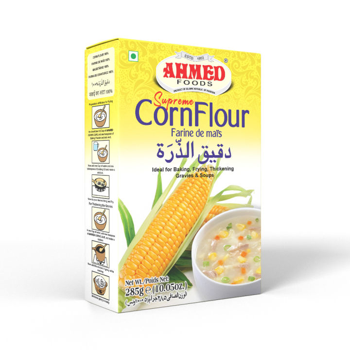 Ahmed Corn Flour 285gm