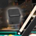 Billiard Pool Chalk Holder Sturdy Pool Cue Chalk Box Practical Small Square Snooker Chalk Box Compact Billiard Chalk Carry Case. 