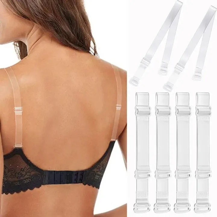 5Pairs%20Clear%20Bra%20Straps%20Transparent%20Invisible%20Detachable%20Adjustable%20Shoulder%20Strap%20Women%20Elastic%20Bra%20Belt%20Underwear%20Accessories%20-%20Image%206