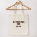 Stylish hand painted customized tote bag | ECo friendly tote bag | tote bag for university students. 