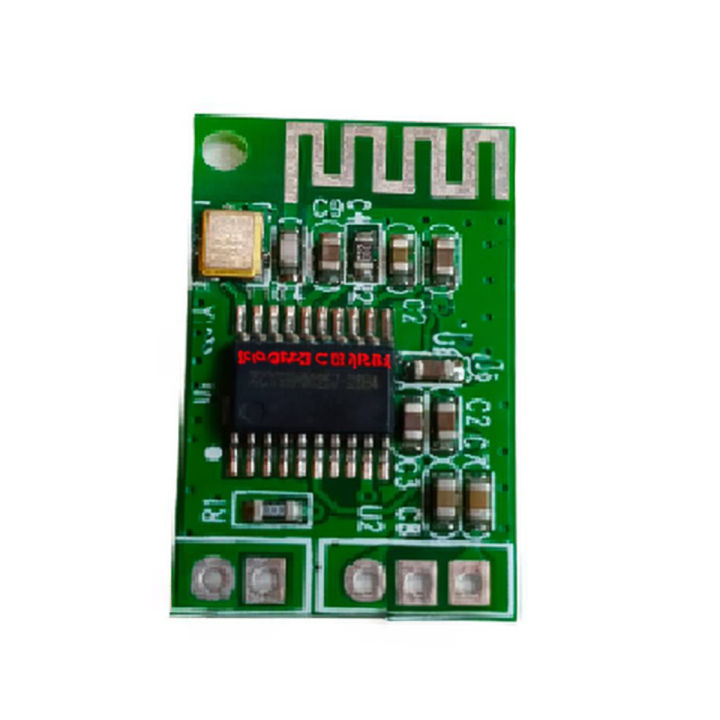 Bluetooth 5V Amplifier Board Audio Circuit Module Kit, 10m Range