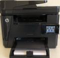 HP LaserJet Pro MFP M225dw. 