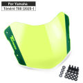 TENERE 2025 Headlight Guard For YAMAHA Tenere 700 Tenere700 Rally Accessories Motorcycle Acrylic Front Light Protector Cover. 