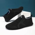 MAEDEF Summer New Comfortable Casual Men's Shoes Fashion Soft Sole Breathable Outdoor Flat Shoes for Men Light Sneakers. 