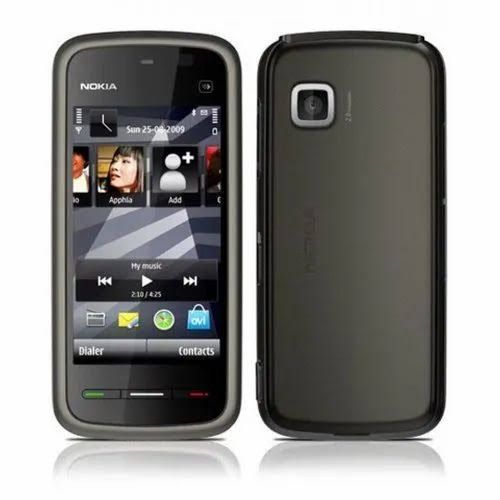 nokia 5233 fornt back casing/housing