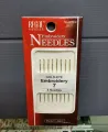 China embroidery needle China regal embroidery needle China embroidery needle. 
