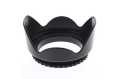 58mm  lens hood for  Canon 18-55,75-300,55-250,Nikon 50m. 