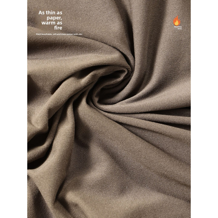Ultra-Thin%20Heattech%20Long%20Johns%20Men's%20Set%20Hyaluronic%20Acid%20Skin%20Care%20Skin%20Bottom%20Clothing%2037%20%C2%B0%20Constant%20Temperature%20Heating%20-%20Image%204