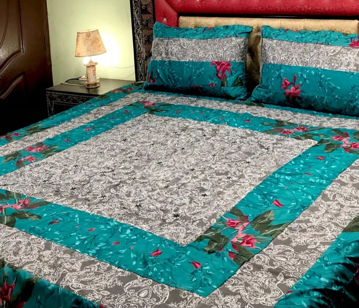 Embroidered%20Patch%20Work%20King%20Size%20BedSheet%20-%20High%20Quality%20-%20Cotton%20Double%20Bedsheet%20Embroided%20by%20Dazzling%20point%20-%20Image%205