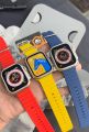 Khanani's watch eight Ultra Max Smart Watch Series 8 series 8 ultra. 