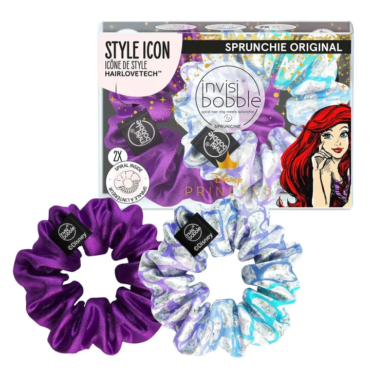 Invisibobble%20sprunchei%20spiral%20hair%20ring-Disney%20Princess%20100%25%20genuine%20-%20Image%202