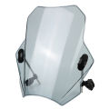 Adjustable Windscreen Windshield Covers Universal Motorcycle Windscreen For HONDA CBR600RR CB1000R GXSR 600 750 For MT07 MT09.