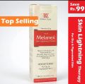 MELANEX CREAM 30g | Skin Lightening Therapy | 100% ORIGINAL | Premium Quality Dark Spot Corrector for Dry & Pigmented Skin -mother baby cream. 