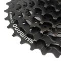 Shimano 8 Speed Cassette. Shimano CS-HG200-8 - Bike Cycle. 
