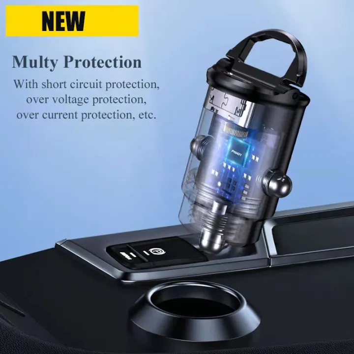Mini%20USB%20C%20Car%20Charger%20130W%20Super%20Fast%20Charing%20Metal%20Adapter%20PD%20Type%20C%20in%20Car%20for%20%20%20Android%20Phones%20iPhone%20iPad%20-%20Image%206