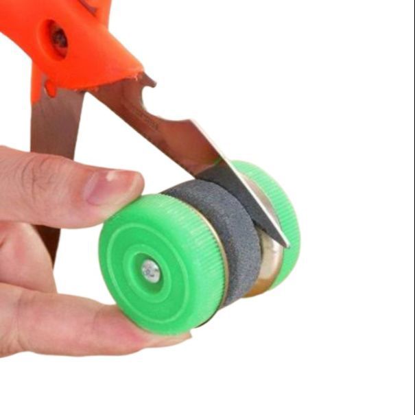 1pc Double Sides sharpening stone knife sharpener useful whetstone