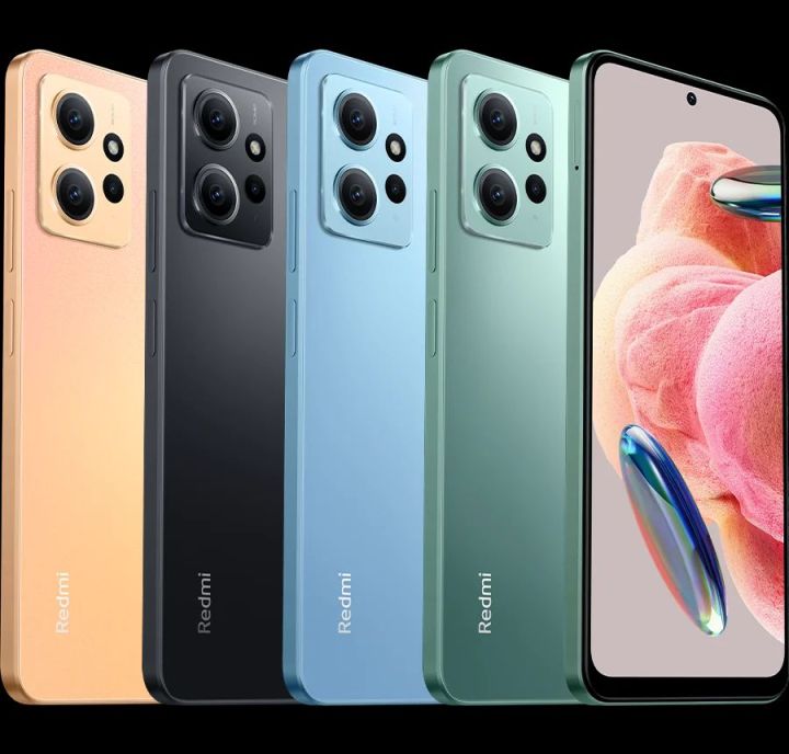 Redmi Note 12(6/128GB) Chinese Global Version 5G