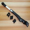 1PC Bicycle Mountain Bike Aluminum Alloy Single Support Side Parking Rack Side Support Mountain Bike Ladder Bicycle Accessories. 