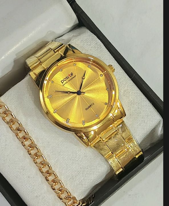 4PCS/MENS%20WEDDING%20WATCH%20DEAL%20TOP%20FASHION%20GOLEN%20HIGH%20QUAILITY%20CASUAL%20WATCH%20+CUBAN%20LOINK%20CHAIN%20BRACLET%20+LOCKET+RING%20FOR%20MEN%20/BOYS%20-%20Image%204