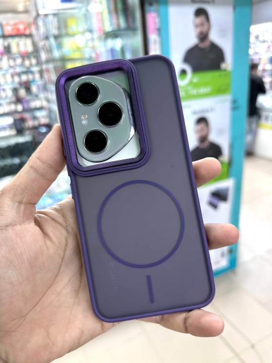 Honor%20400%205G%20/%20Honor%20400%20pro%205G%20Matte%20finish%20Airbag%20protection%20premium%20back%20cover%20-%20Image%207