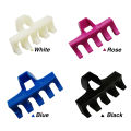 2pcs Badminton Racket Load Spreader Racquets Pressure Reducer Badminton Racket Protector for Most Badminton Stringing Machines. 
