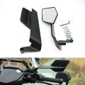 Universal Stealth Wings Mirror for Motorcycles, All bike. 