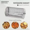 SSODD 25L AIR FRYER OVEN 2 in 1 grilled roasted all in one. 
