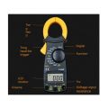 Digital multimeter meter | clamp meter | voltage tester. 
