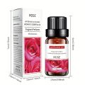 12 Kinds Of Organic Essential Oils, Aromatherapy Essential Oil Kit For Diffuser, Humidifiers, Aromatherapy, Candle Making(10ml).
