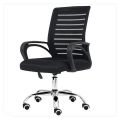 Modern Mid-Back Breathable Mesh office chair. 