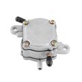 Gas Fuel Pump for GY6 50CC 150CC 250CC Engine Scooter Moped Go Kart. 
