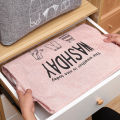 Baanhardware multi-function storage bag clothes storage bag multi-function storage bag quilt storage basket cloth sack fabric LG-S012. 