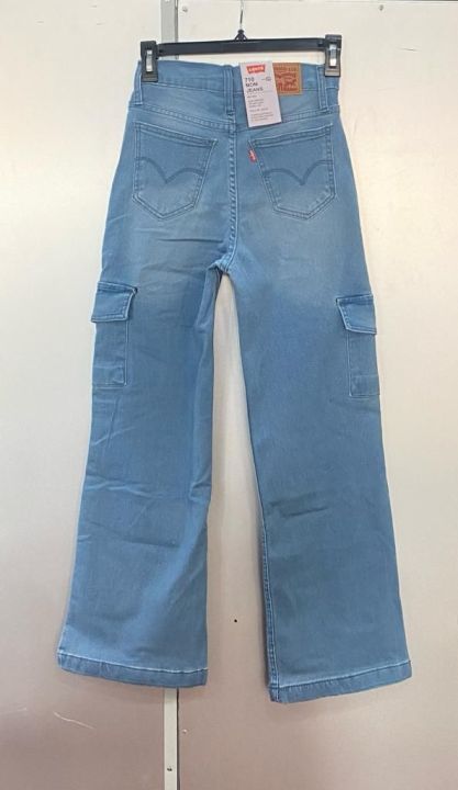 Women's%20High-Waist%20Cargo%20Denim%20Pants%20%E2%80%93%20Fashionable%20and%20Comfortable%20Fit%20-%20Image%202