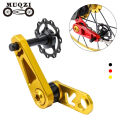 MUQZI Folding Bike Chain Tensioner Bicycle Single Speed Chain Guide. 