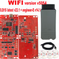V5054a WIFI Version OKI OBD2 Scanner OD with HDD Software v23.1 Engineer E v17.1 Diagnostic Tools for VW AUDI Skoda Ready to Use. 