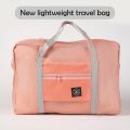 2023 New Nylon Foldable Travel Bags Unisex Large Capacity Bag Luggage Women WaterProof Handbags Portable Travel Bags. 