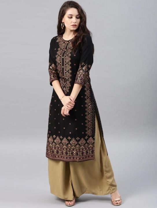 2026%20Women's%20Kurt%20Fashionable%20And%20Elegant%20Straight%20Tube%20Casual%20O-neck%20Peacock%20Pattern%20New%20Comfortable%20Dress%20Muslim%20Abaya%20-%20Image%207
