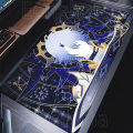 Cyrene Castorice Phainon Honkai Star Rail Mousepad Game Computer Gaming Keyboard  Mouse Pad PC Office HD Printing Desk Mat. 