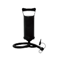 Hand pump, portable hand pump, inflatable products, inflatable pool ball. 