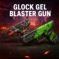 GLOCK LARGE SIZE GEL BLASTER GUN IN BANGLADESH.